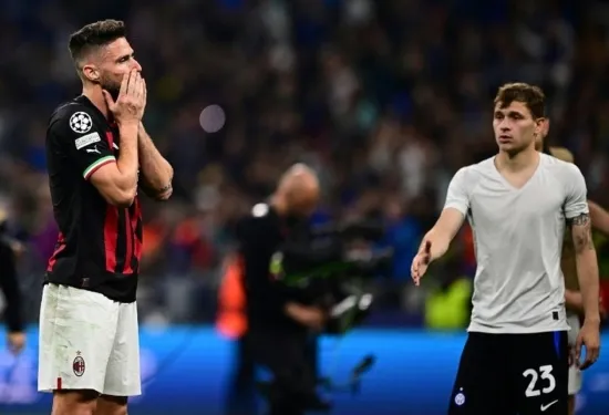 AC Milan aim for Champions League spot as season's salvation