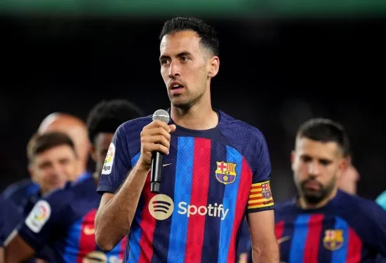 Replacing Busquets is key to Barcelona’s success next season: Xavi