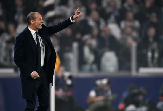 Pressure continues to mount on Allegri after Juventus’ dire season