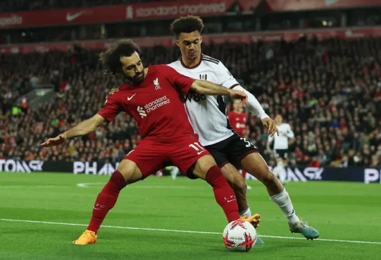 Salah spot kick gives Liverpool 1-0 win over Fulham