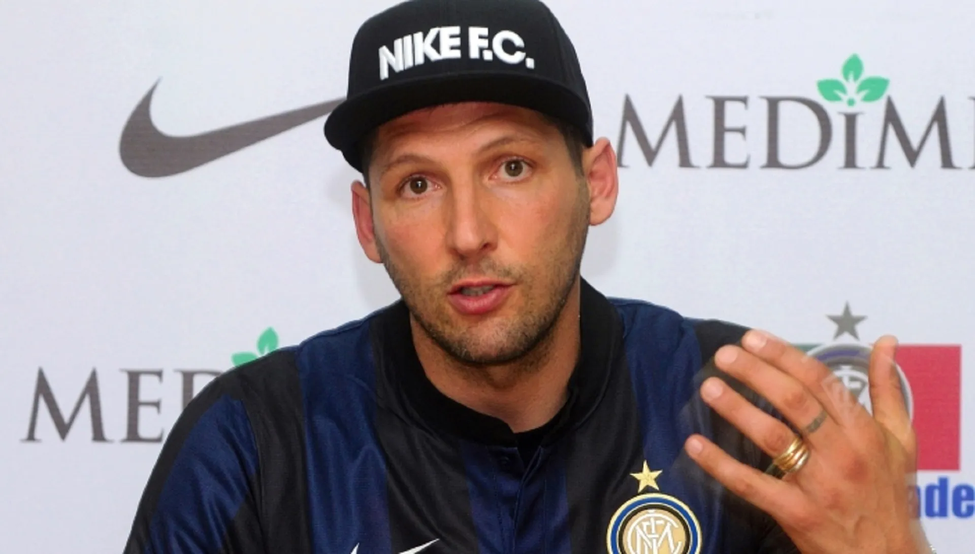 Materazzi: Pressure all on Manchester City, now if Juventus penalised…