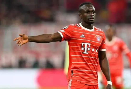 Sadio Mane wants to stay at Bayern Munich amid Chelsea, Man Utd & Newcastle links despite struggles and Leroy Sane punch incident