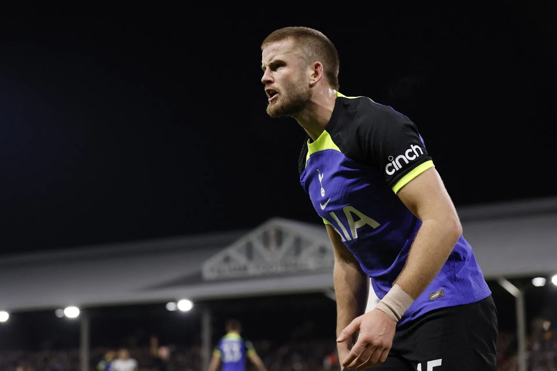 Tottenham's Dier undergoes groin surgery