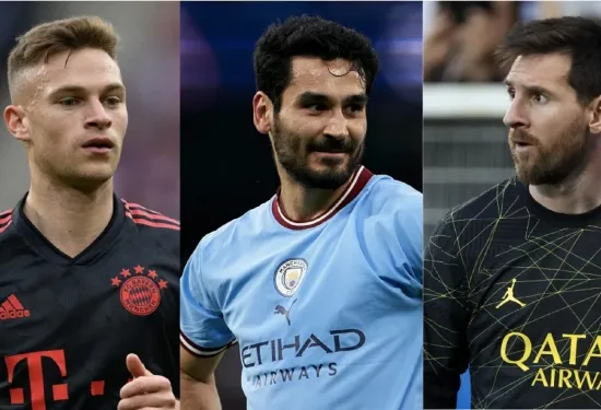 Barcelona transfer rumours & gossip: Kimmich, Gundogan, Messi & outgoings