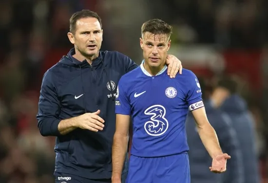 Chelsea's Lampard hoping to bid farewell on a high