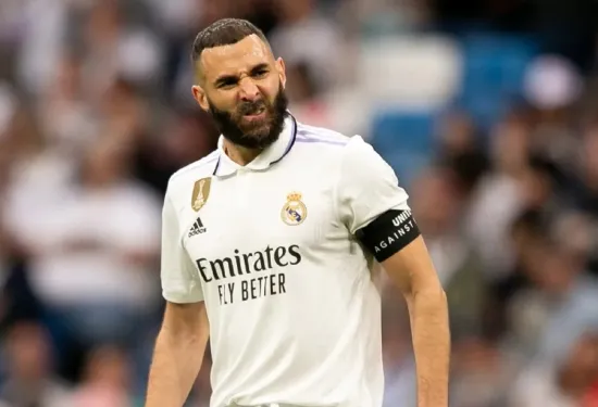 Karim Benzema sends cryptic message over his future