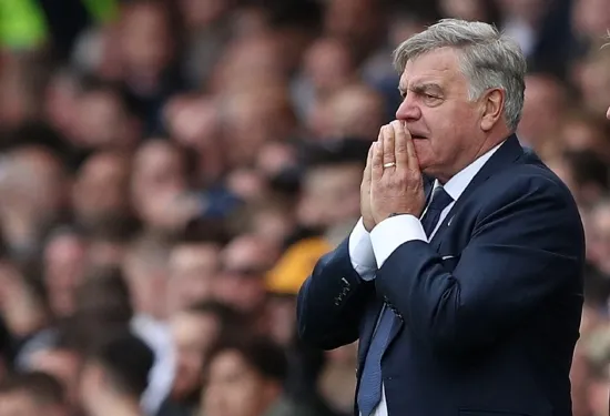 Allardyce leaves Leeds after relegation