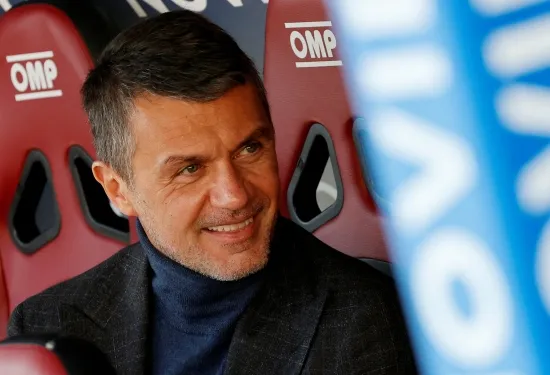 Milan part ways with technical director Maldini