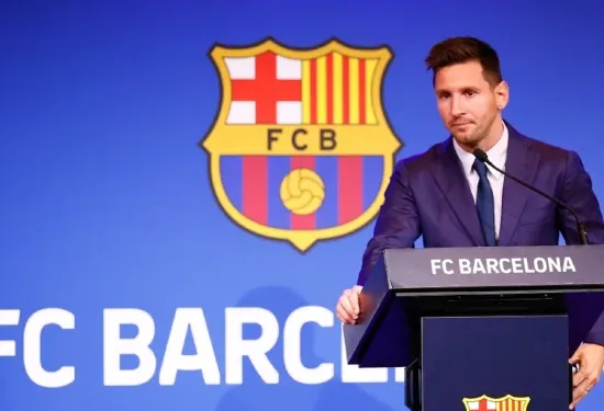 How Barcelona failed to re-sign Lionel Messi