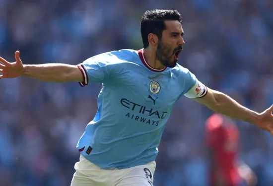 Barcelona make Ilkay Gundogan 'priority signing' after Lionel Messi snub and offer new and improved deal to Man City captain