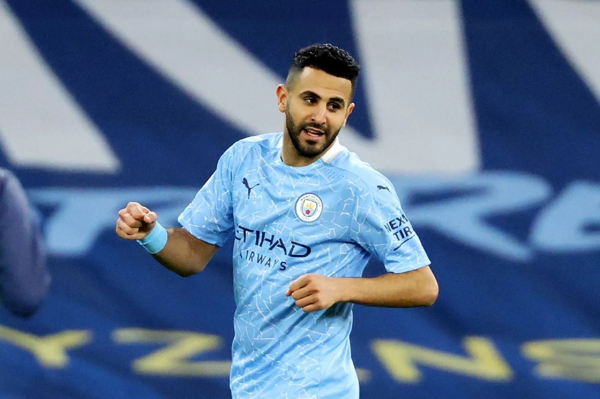 Man City’s Riyad Mahrez set to be offered mega £43m-a-year deal to join Saudi side Al-Ahli