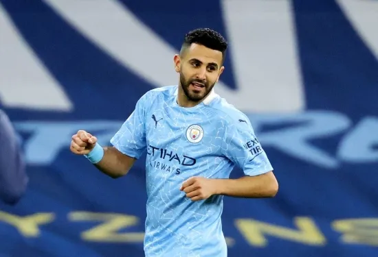 Man City’s Riyad Mahrez set to be offered mega £43m-a-year deal to join Saudi side Al-Ahli