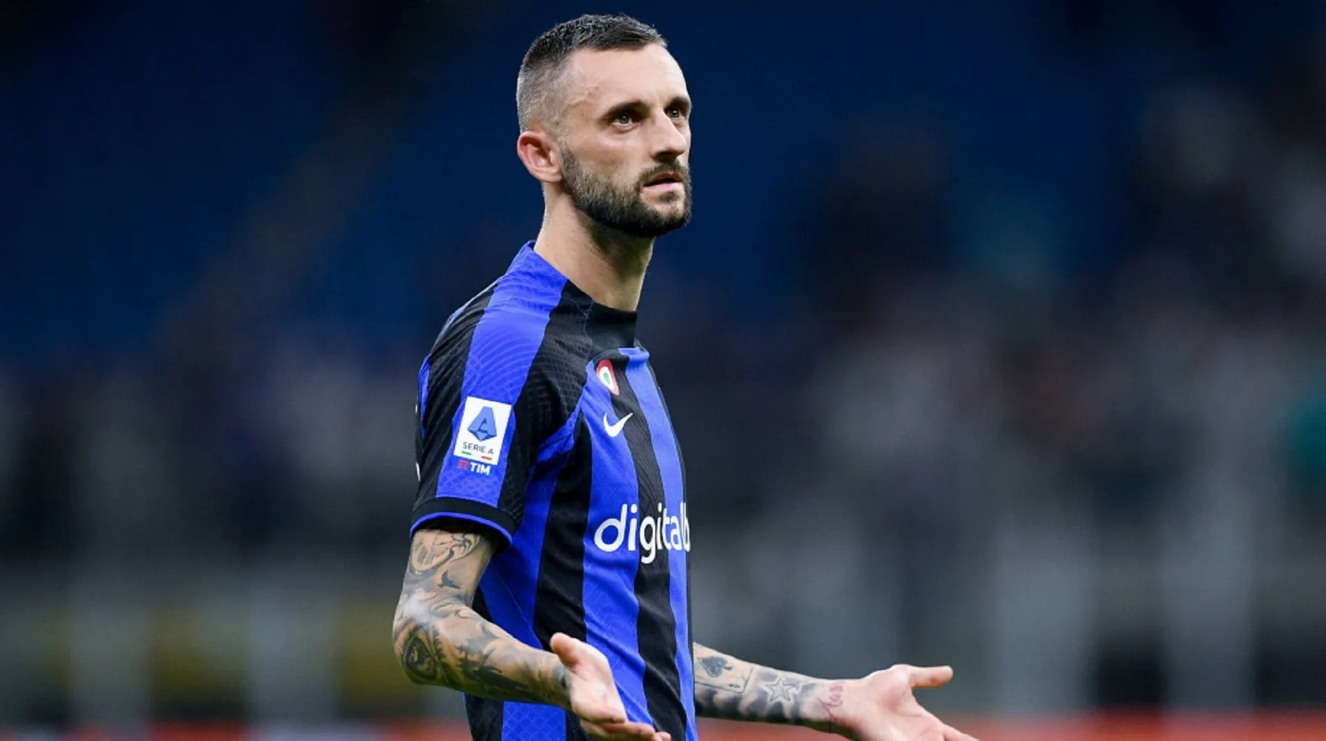 Inter star Brozovic accepts Al-Nassr