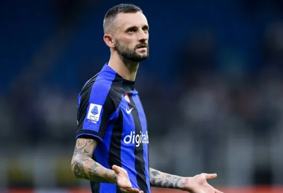 Inter star Brozovic accepts Al-Nassr