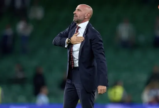 Aston Villa hoping to seal Monchi appointment