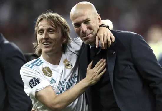 Real Madrid transfer rumours: Zidane tipped to return; Modric makes Saudi Arabia decision