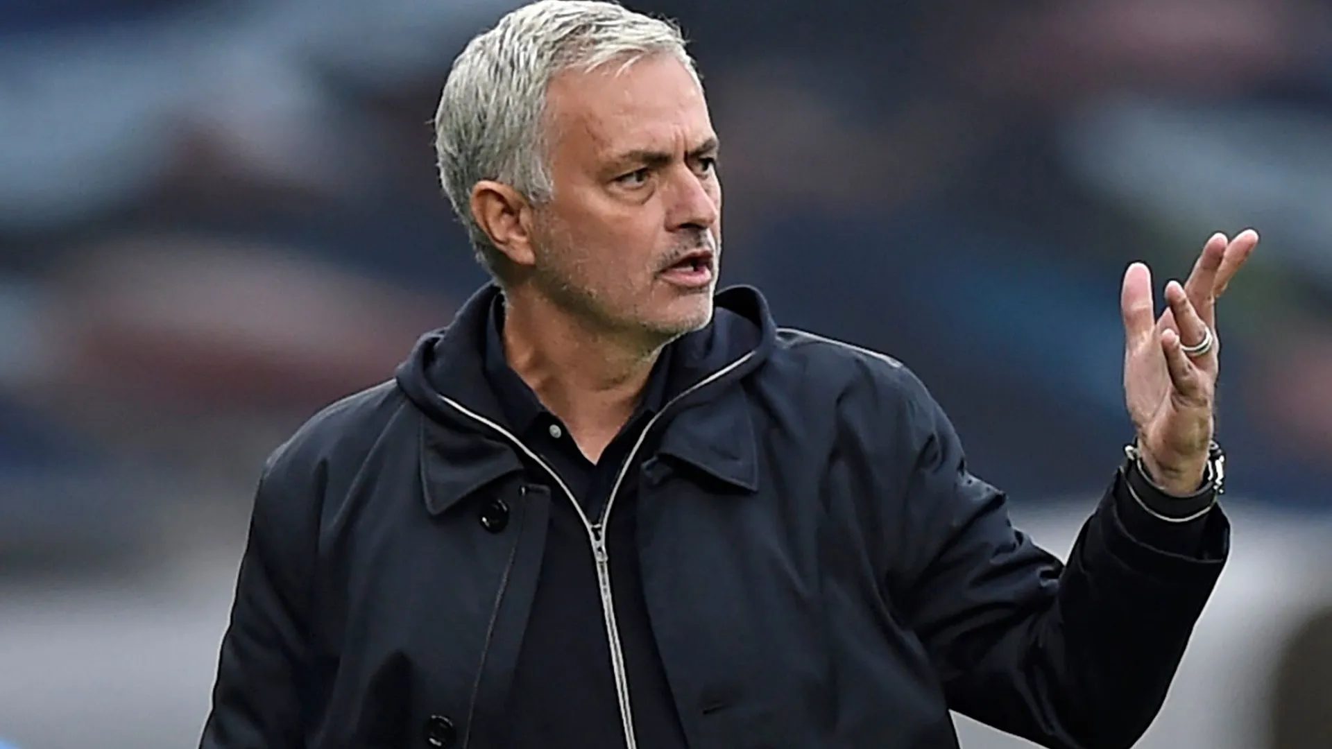 Miked-up Mourinho handed 10-day suspension for ref criticism