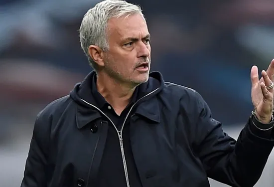 Miked-up Mourinho handed 10-day suspension for ref criticism