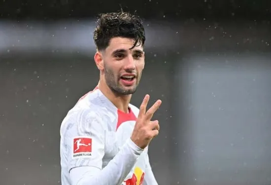 RB Leipzig's Dominik Szoboszlai admits he would be open to a transfer this summer amid interest from Newcastle