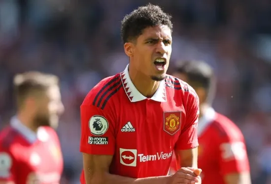 Raphael Varane reveals how Real Madrid lessons can help Man Utd