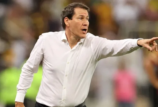 Serie A champions Napoli name Rudi Garcia as new manager