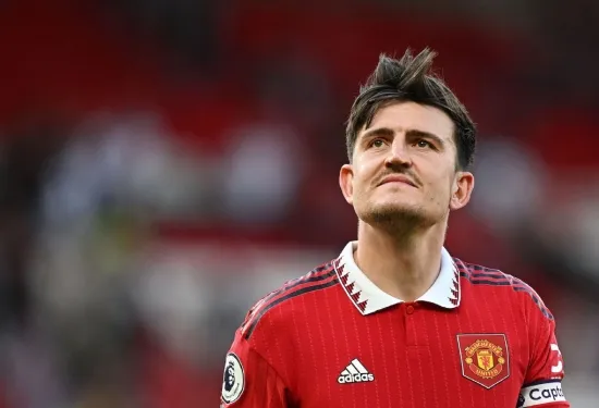 Premier League clubs in race to sign Harry Maguire