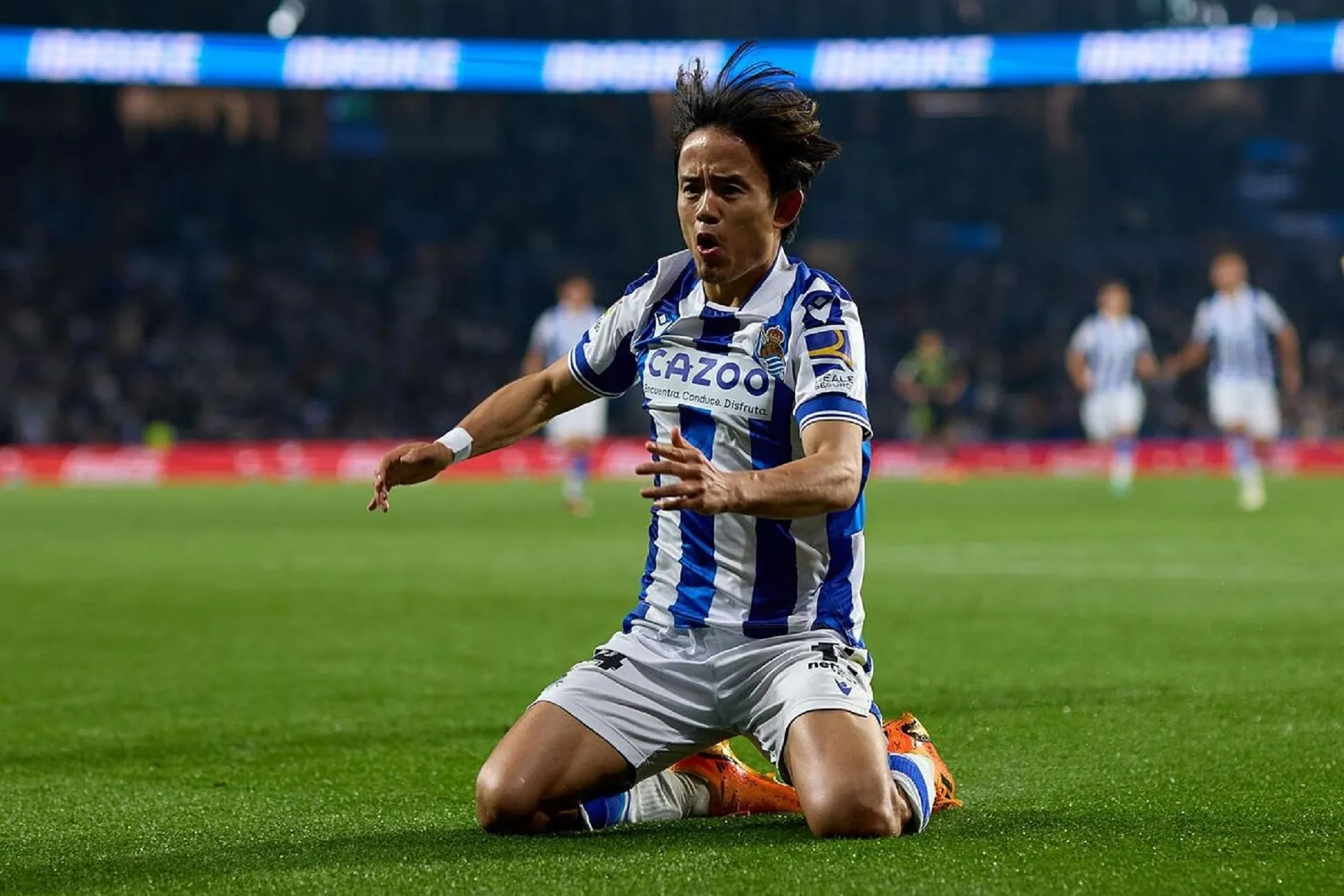 Napoli set sights on Real Sociedad ace Kubo – report