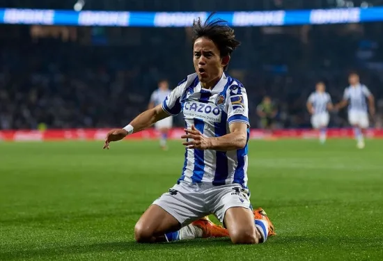 Napoli set sights on Real Sociedad ace Kubo – report