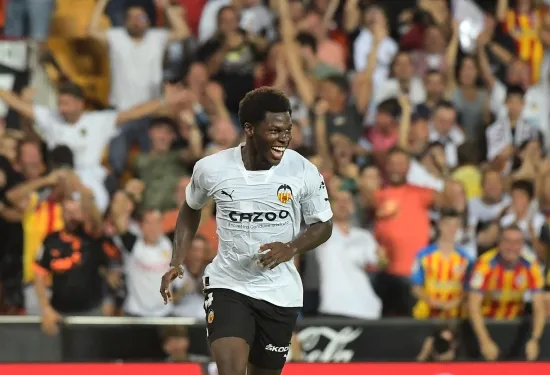 Yunus Musah transfer listed by Valencia as AC Milan eye €20m swoop for USMNT midfielder