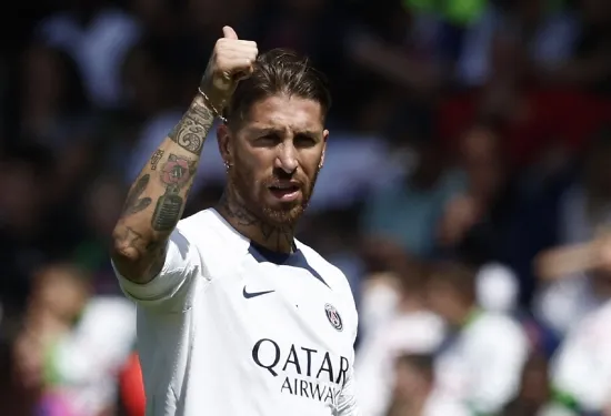 Ramos to leave Paris St Germain