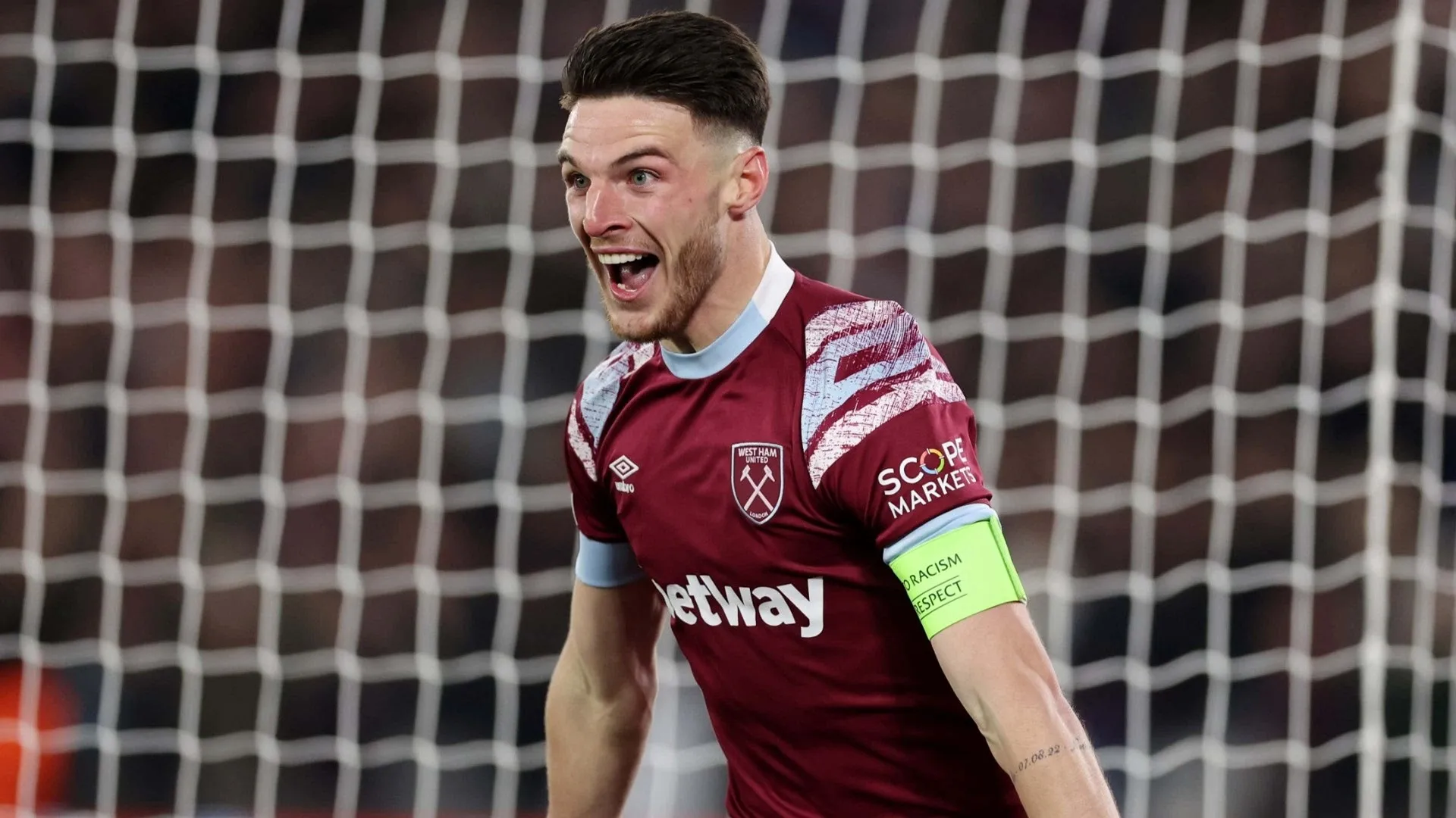 Declan Rice gave up £10m in wages to stay at West Ham for one more season but now wants to go