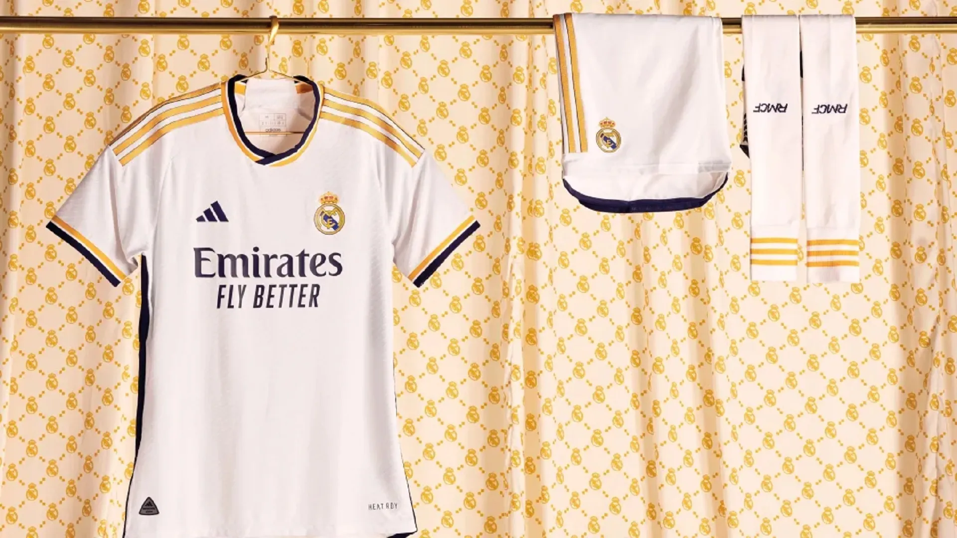 Real Madrid release home kit for 2023/24 season