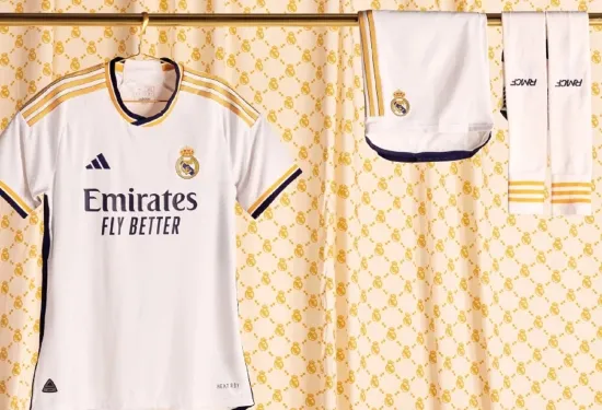 Real Madrid release home kit for 2023/24 season