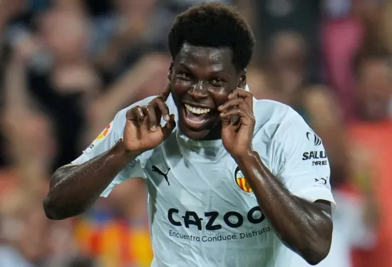 Yunus Musah transfer listed by Valencia as AC Milan eye €20m swoop for USMNT midfielder