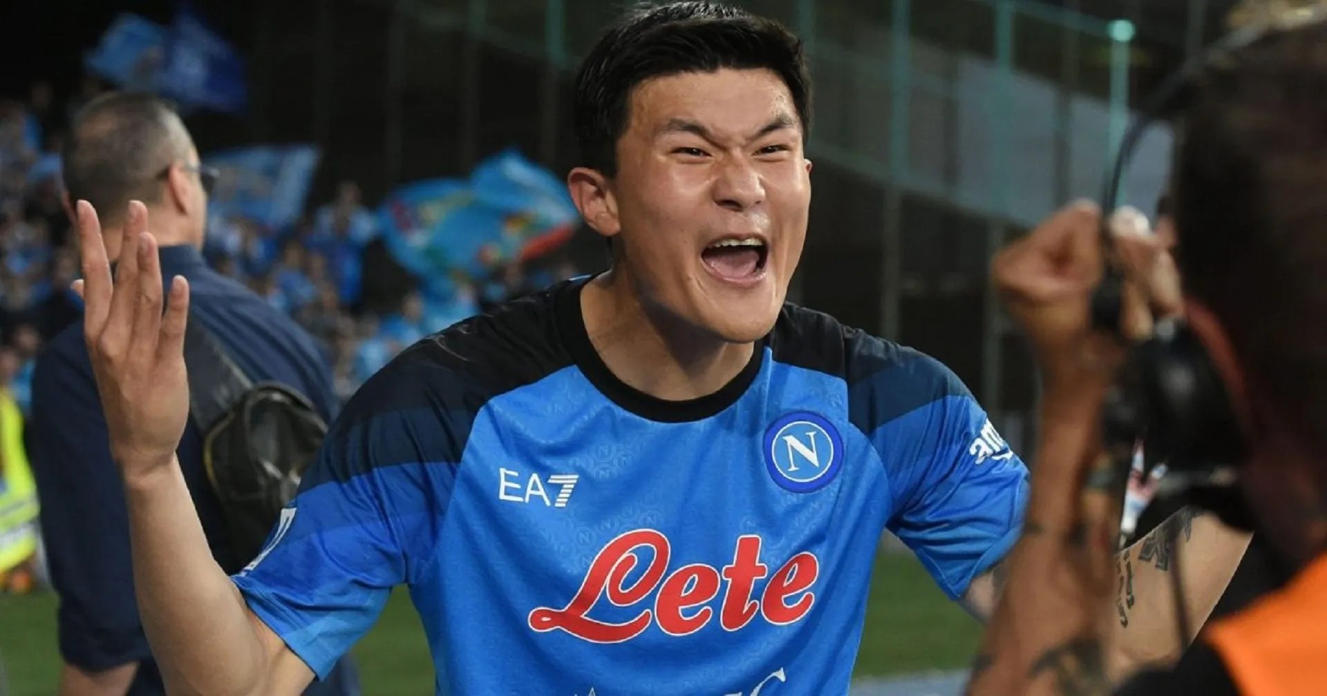 Man Utd beaten to Kim Min-jae transfer by Bayern Munich as Bundesliga champions agree personal terms with Napoli defender ahead of €50m deal