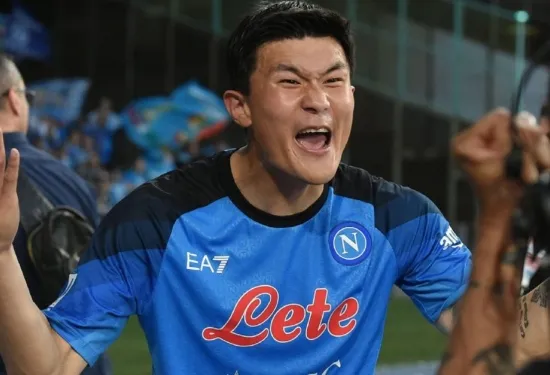 Man Utd beaten to Kim Min-jae transfer by Bayern Munich as Bundesliga champions agree personal terms with Napoli defender ahead of €50m deal