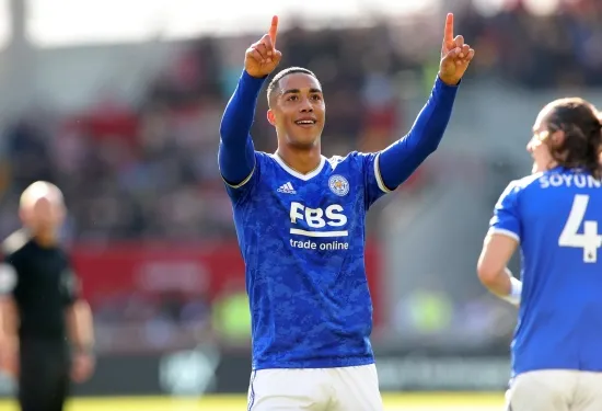 Youri Tielemans confirms Leicester exit