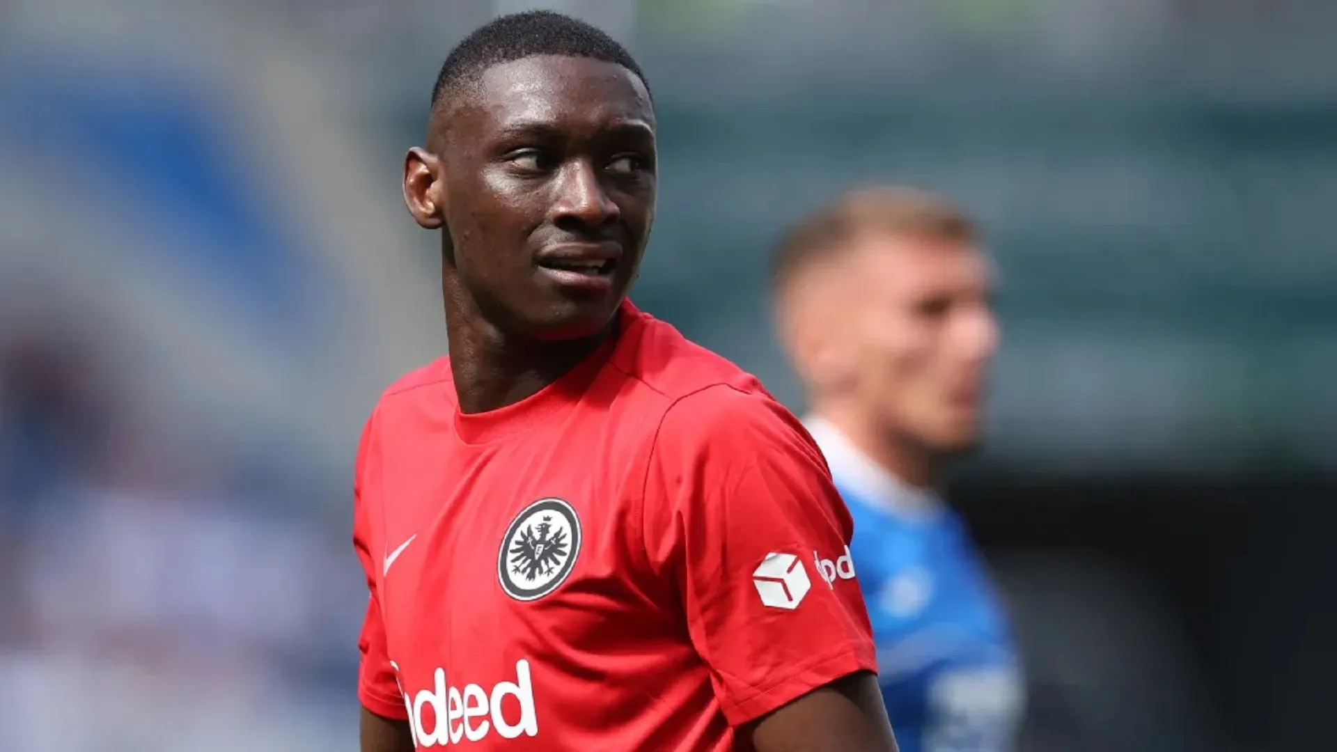 Randal Kolo Muani drops major hint over Eintracht Frankfurt future