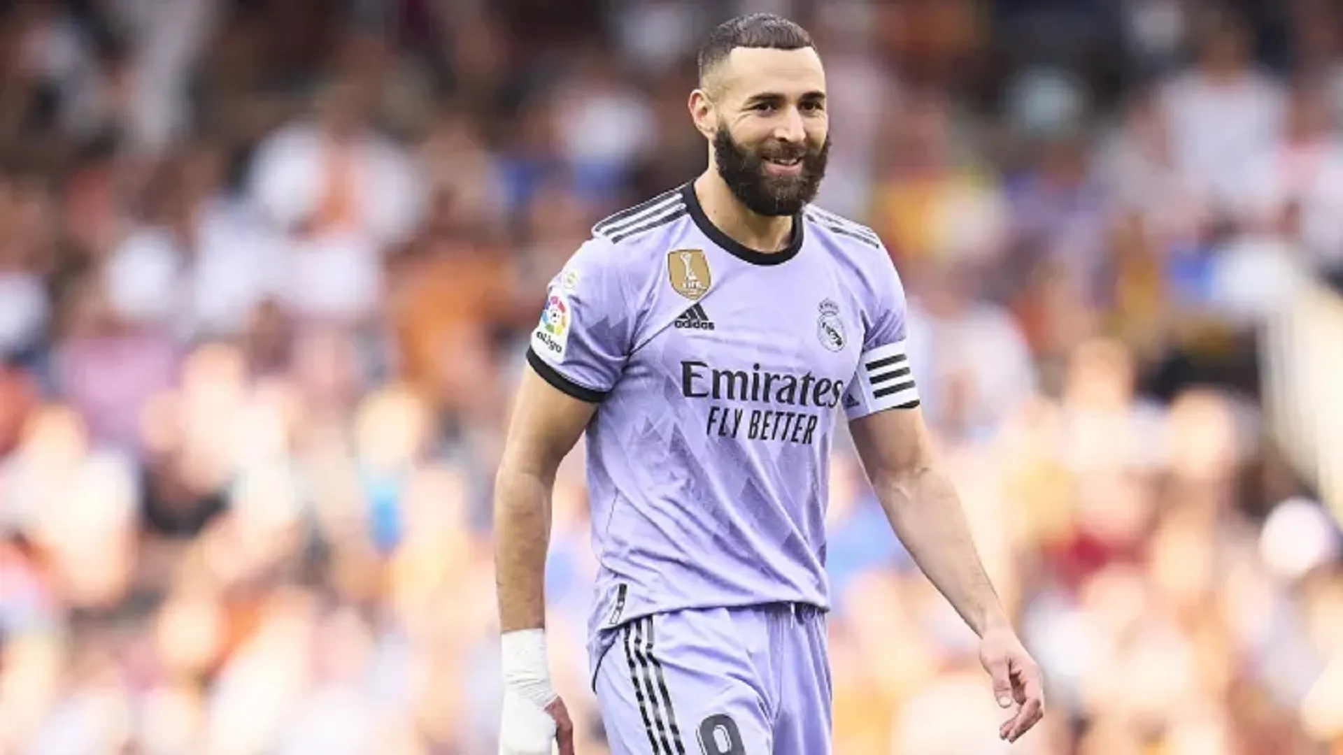 Why is Karim Benzema leaving Real Madrid?