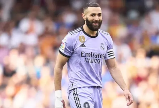 Why is Karim Benzema leaving Real Madrid?