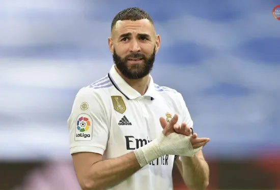 Karim Benzema agrees Al-Ittihad contract