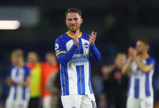 Liverpool sign midfielder Mac Allister from Brighton