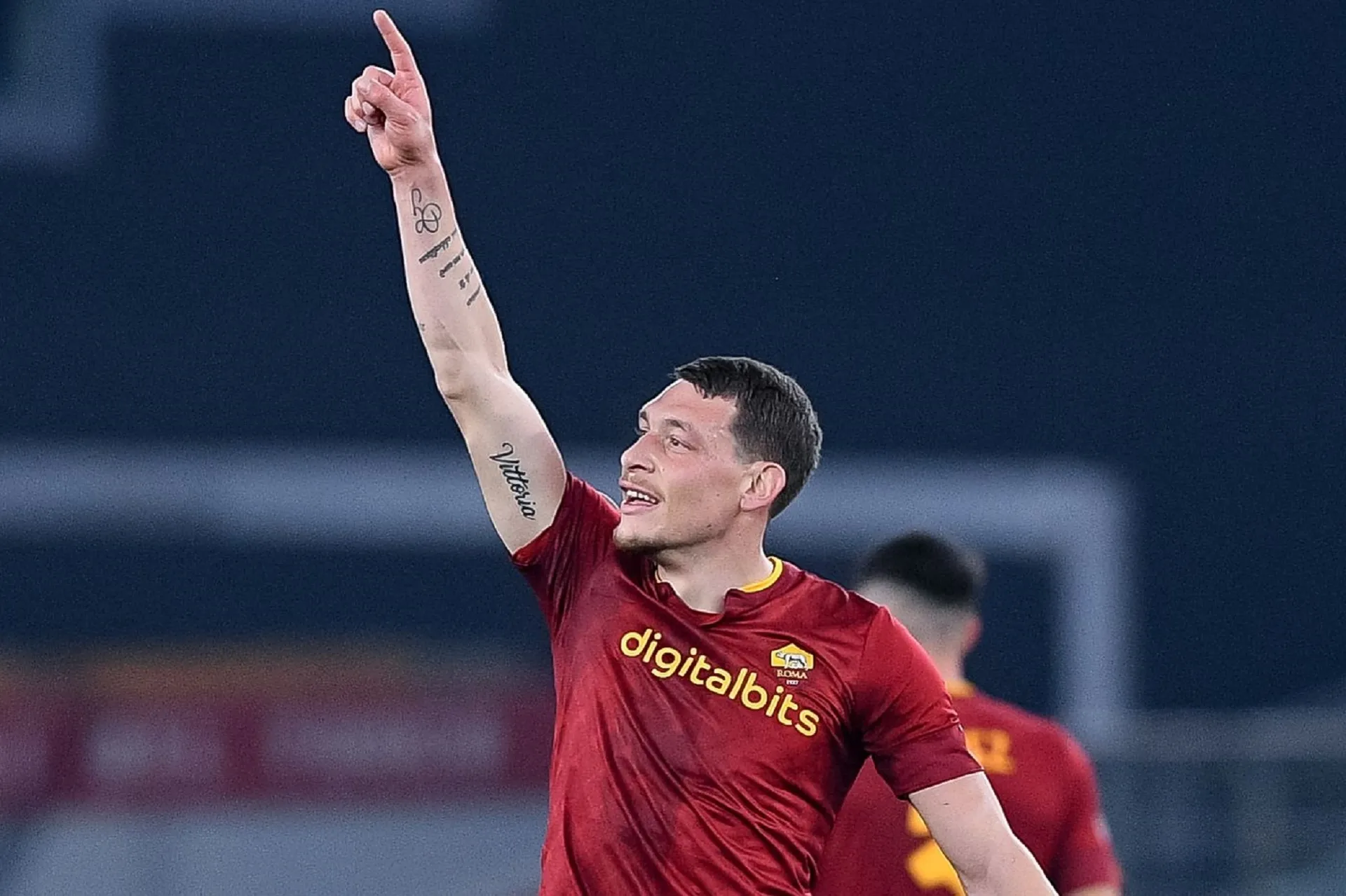 Belotti talks Mourinho and first year at Roma after extending contract