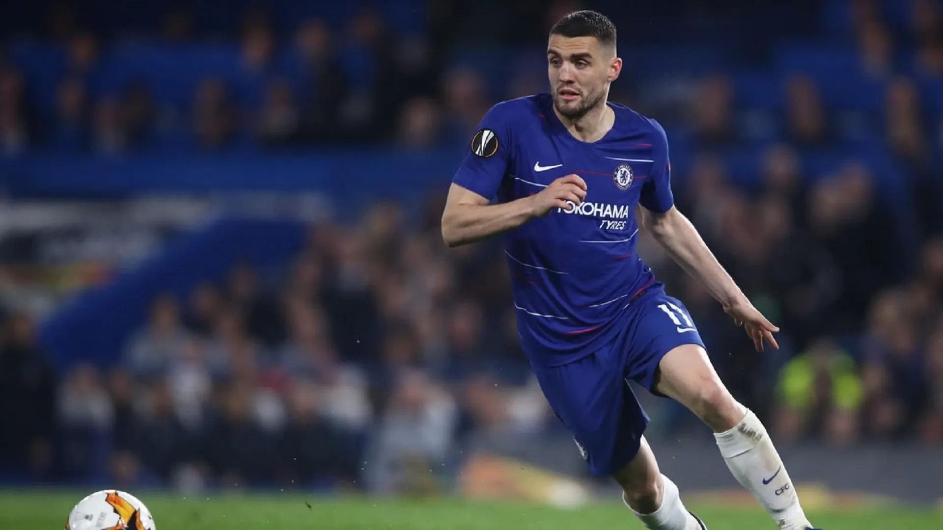 Kovacic joins Man City from Chelsea on four-year deal