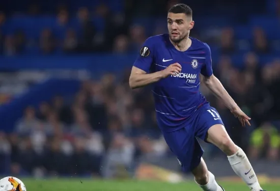 Kovacic joins Man City from Chelsea on four-year deal