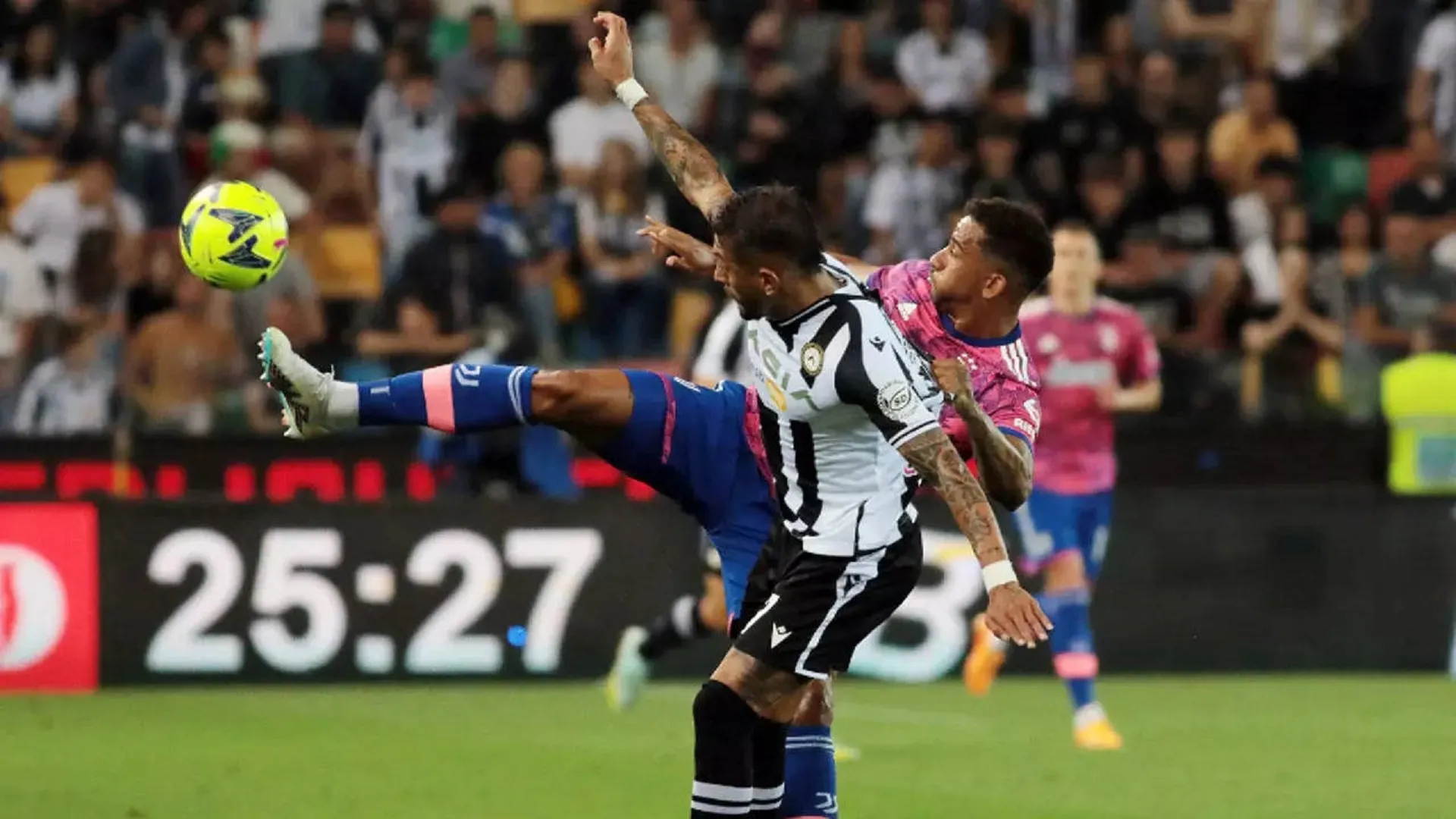 Juve fail to qualify for Europa league despite win at Udinese