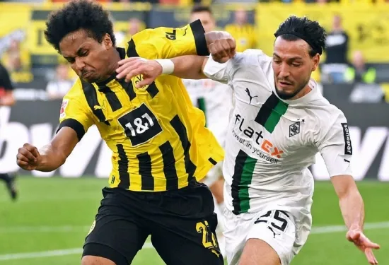 Borussia Dortmund announce Ramy Bensebaini signing