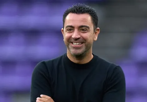 Xavi makes Barcelona summer transfer demand