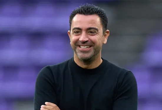 Xavi makes Barcelona summer transfer demand