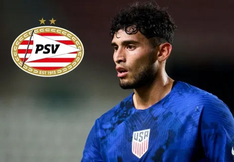 USMNT star Ricardo Pepi closing in on PSV transfer with ‘price set’ for another move to the Eredivisie